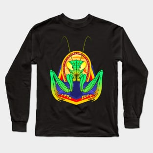 Final Prayers - Mantis Long Sleeve T-Shirt